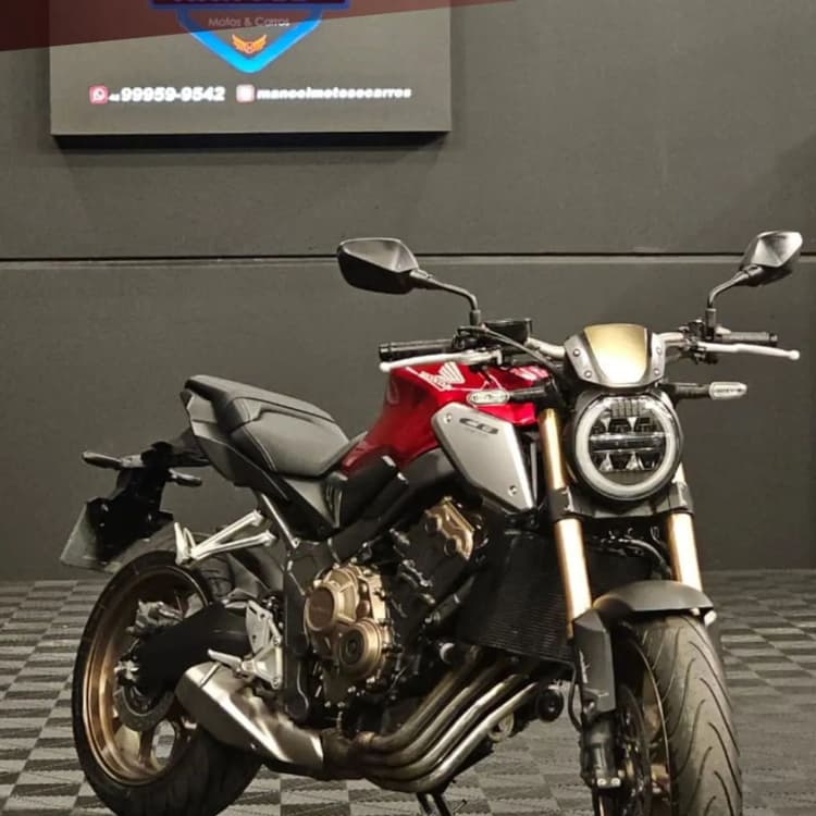 CB 650R