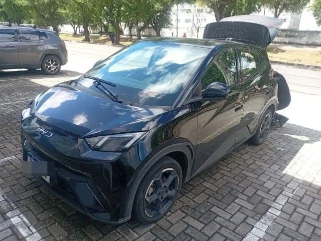 BYD Dolphin Mini (Elétrico) 2025