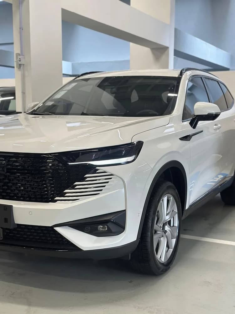 GWM Haval H6 Premium HEV 2025