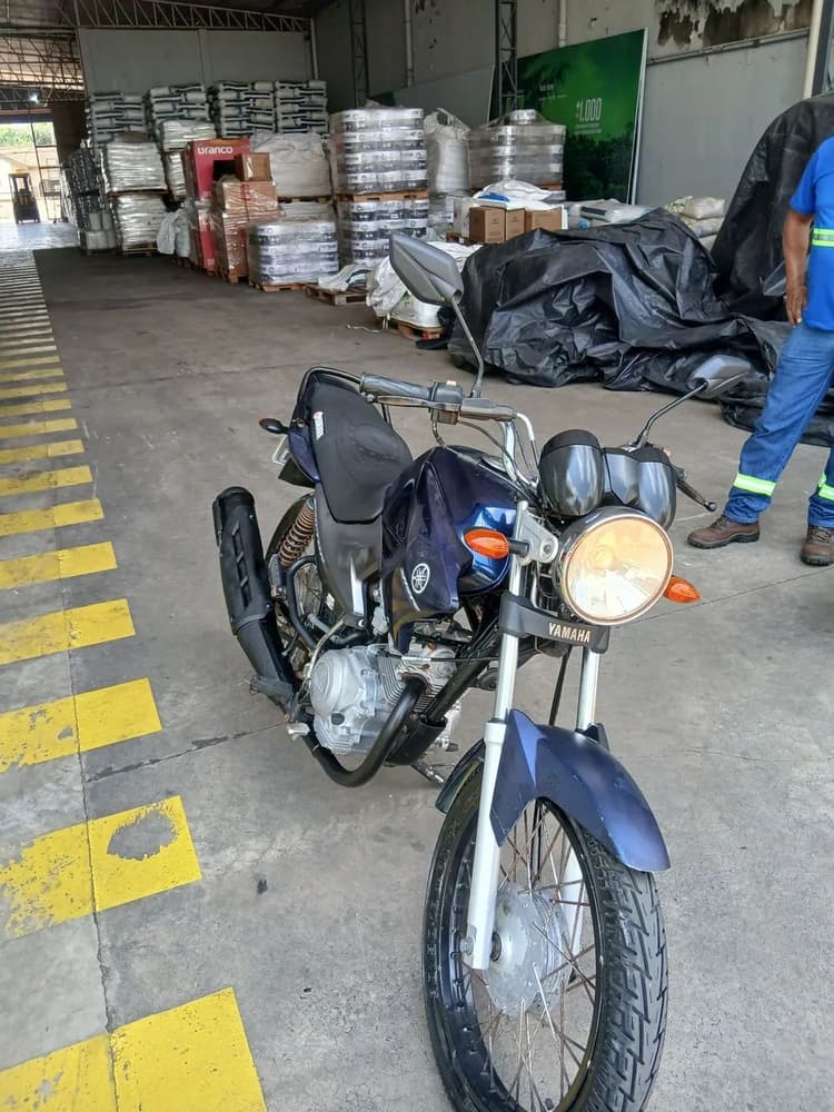 Ybr 125 