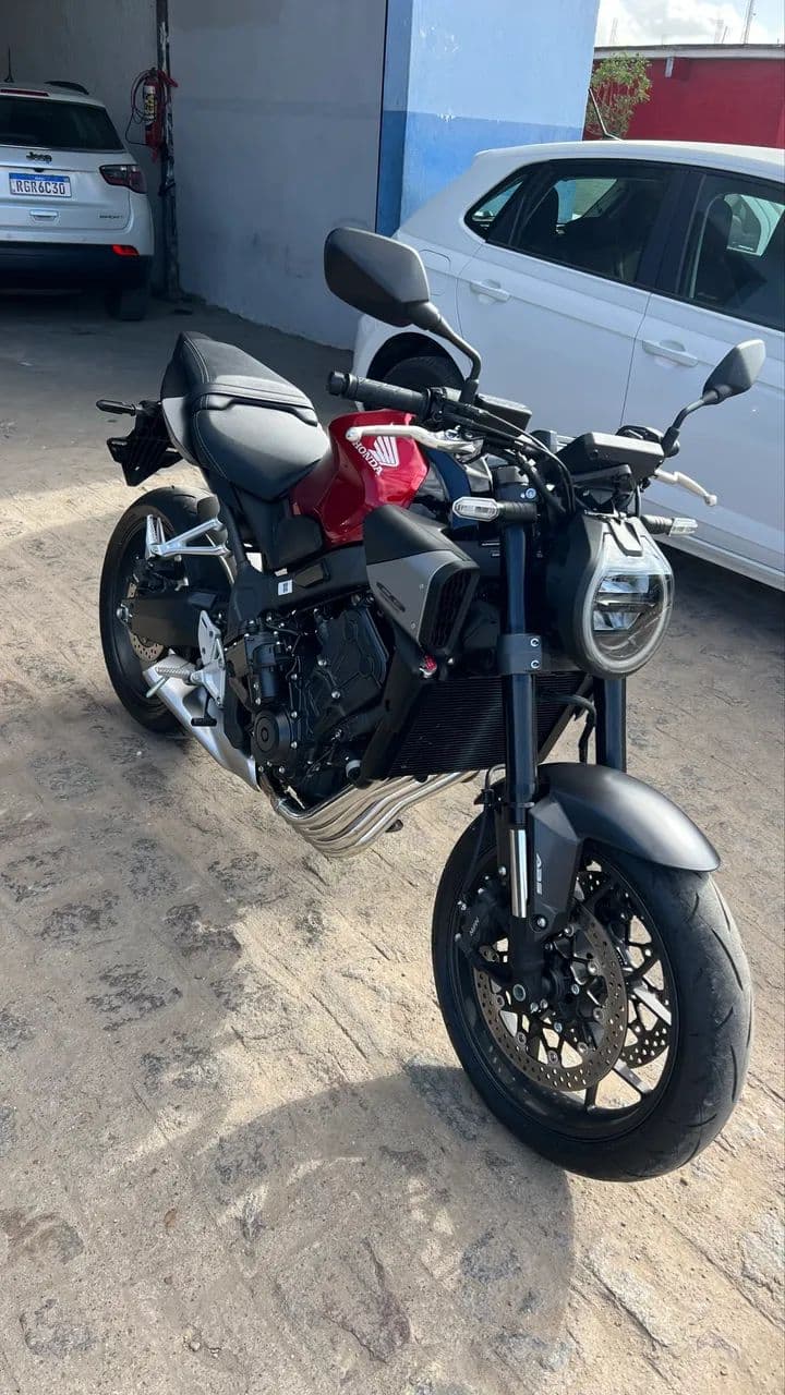 Cb650R eclutch 2026 