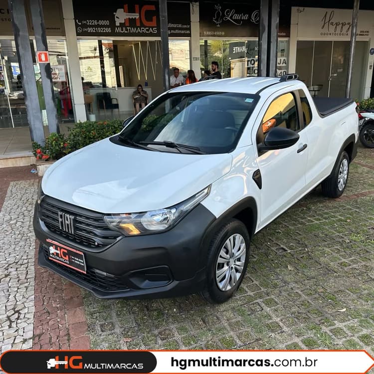 Fiat Strada 2023