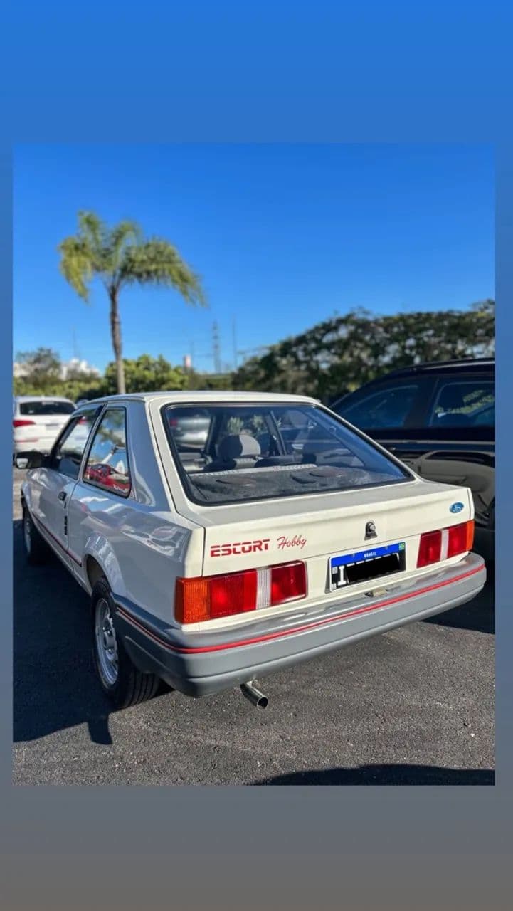 Ford Escort Hobby 1.0 1994