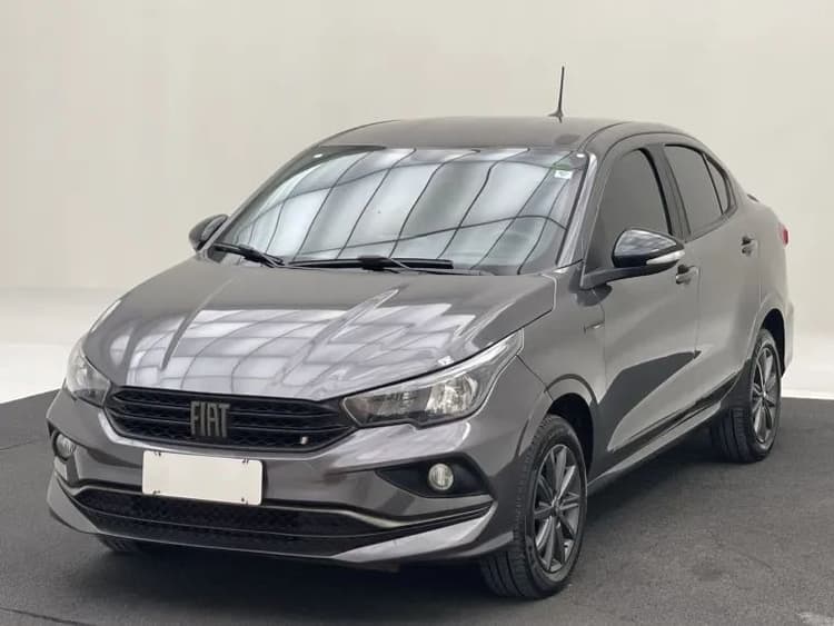 Fiat Cronos Drive 1.3 8V Flex 2025