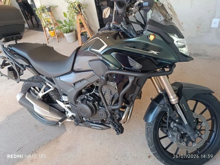 Vendo CB 500 x super conservada 