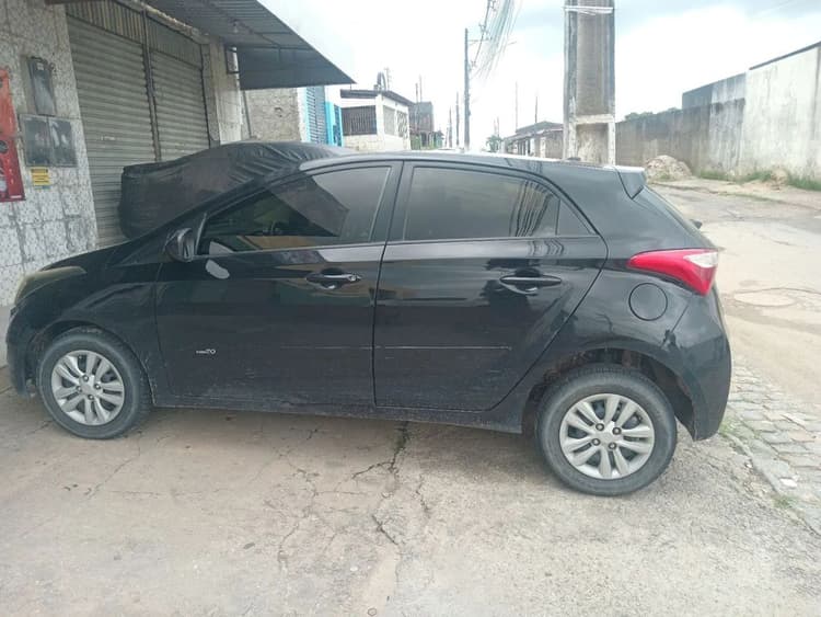 Hyundai HB20 Comf./c.plus/c.style 1.0 Flex 12V 2014