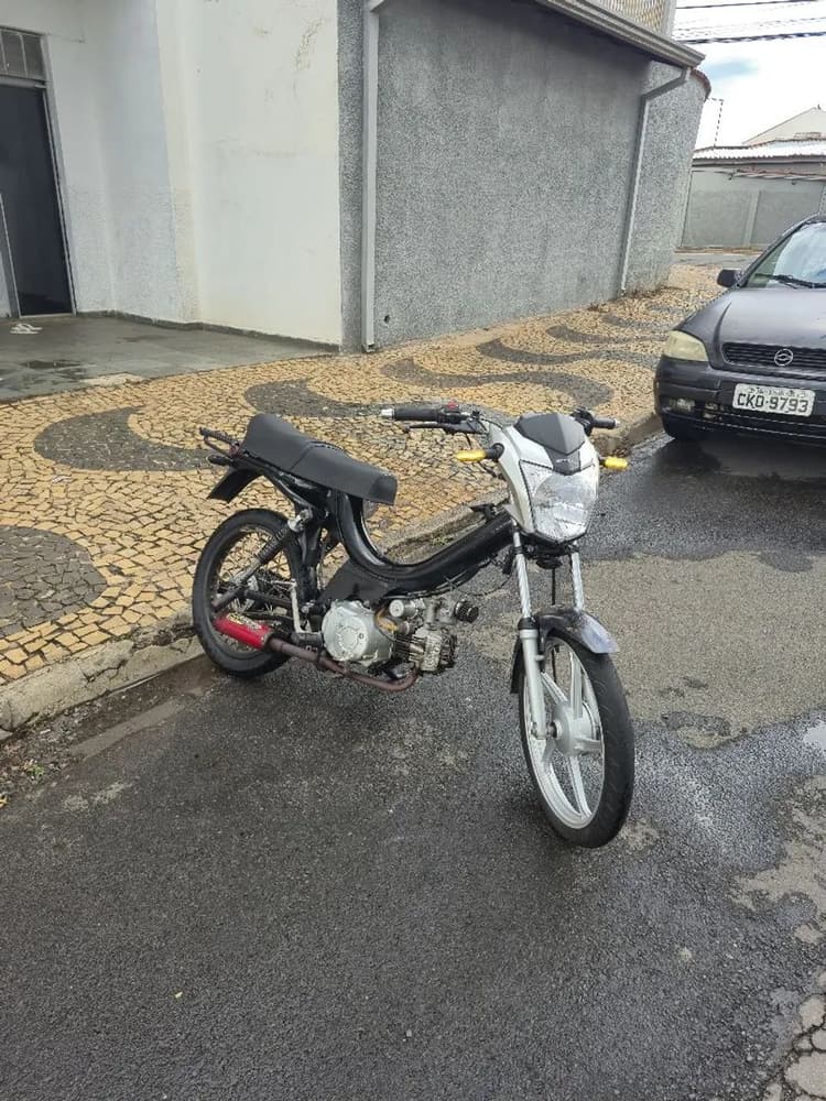 Mobilete 4t 50cc