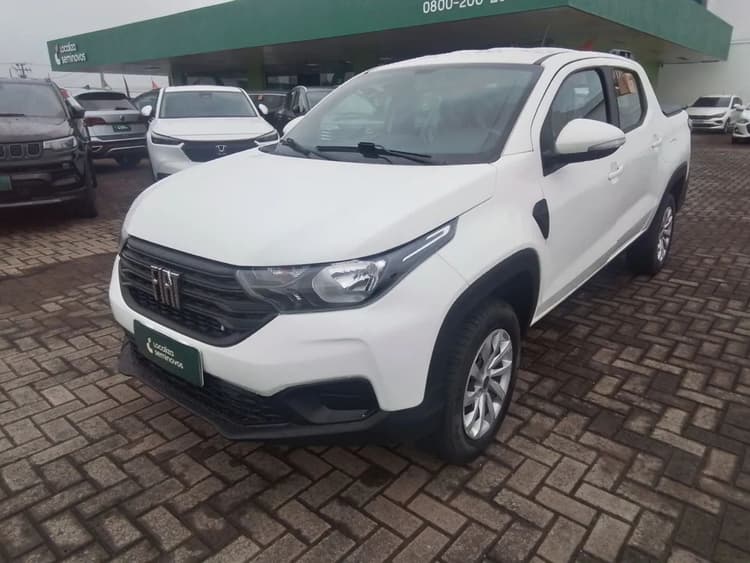 Fiat Strada Freedom 1.3 Flex 8V CD 2025