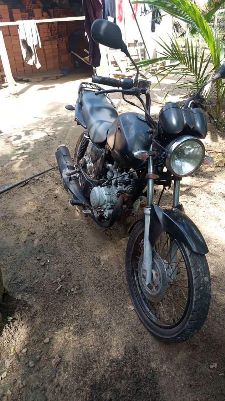 Vendo factor partida elétrica ano 2012