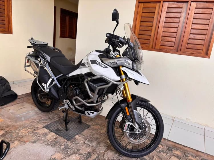 Tiger 900 Rally pro (Extra)