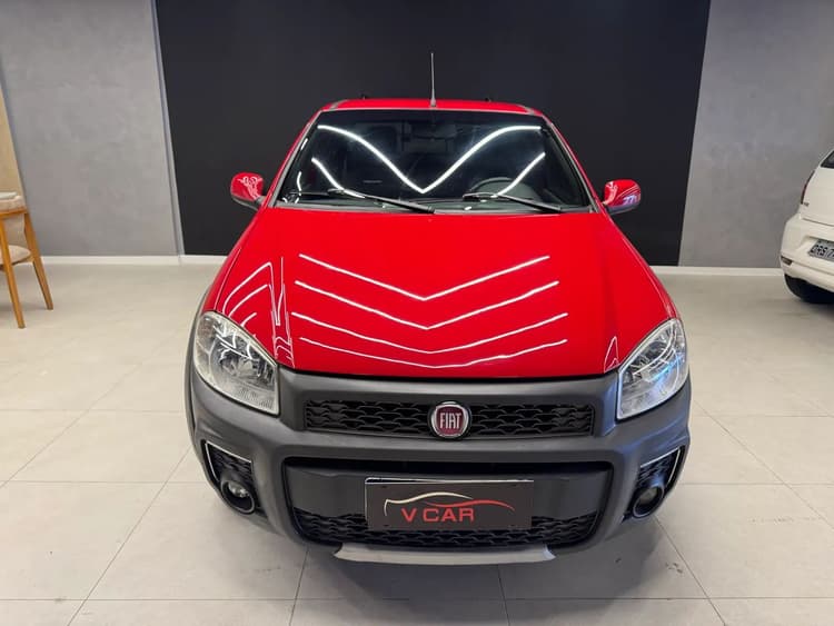 Fiat Strada Freedom 1.4 Flex 8V CD 2019