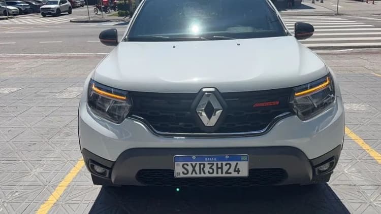 Renault Duster Iconic Plus 1.3 TB 16V Flex Aut. 2025