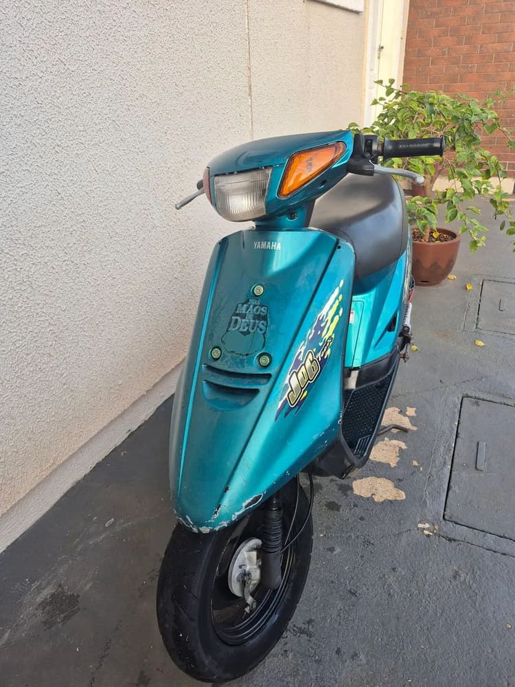 Yamaha jog