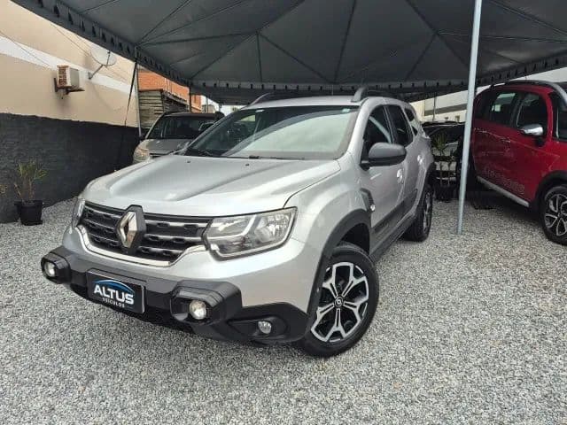Renault Duster Iconic 1.6 16V Flex AUT 2022