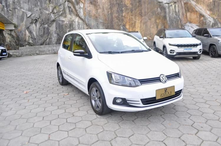 Volkswagen Fox Connect 1.6 Flex 8V 5P 2021