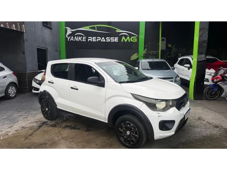 Fiat Mobi 2022