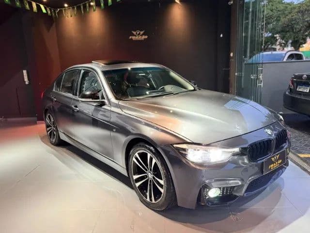 BMW 320I 320i 2018