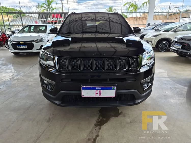 Jeep Compass Longitude 2.0 4X2 Flex 16V Aut. 2021