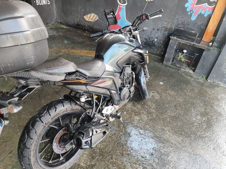 Fazer 250 2024