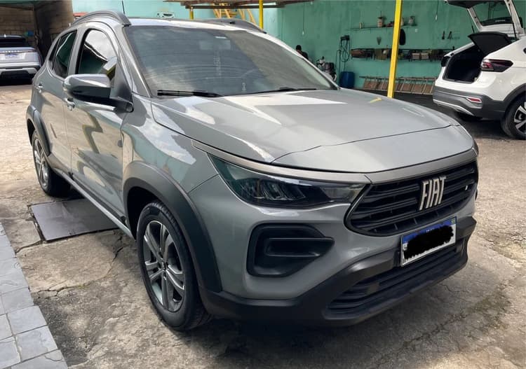 Fiat Pulse Drive 1.3 8V Flex Aut. 2023