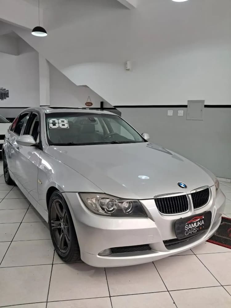 BMW 320I A 2008