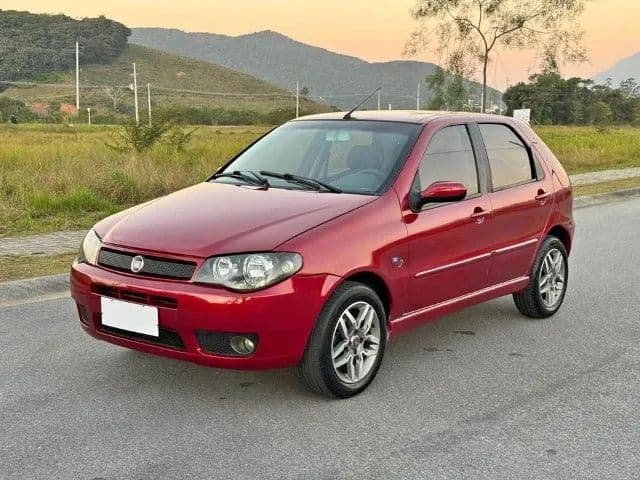 Fiat Palio Celebration 1.0 Fire Flex 8V 4P 2010