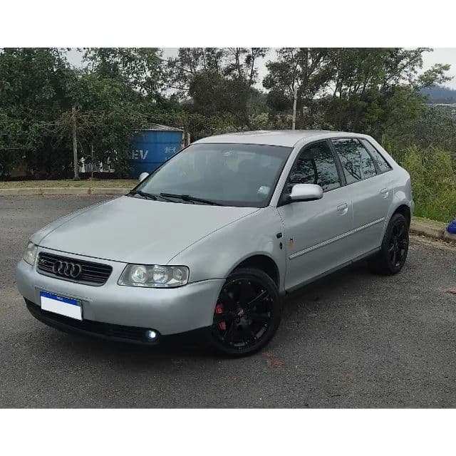 Audi A3 1.8 5P Mec. 2004