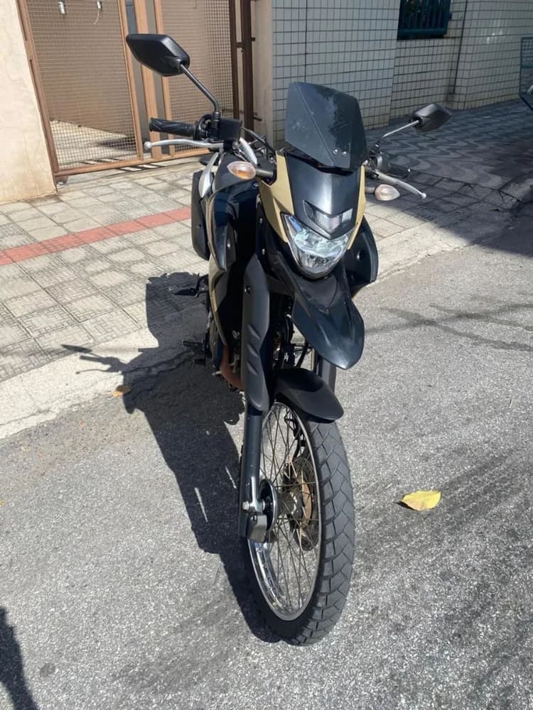 Moto lander top super nova
