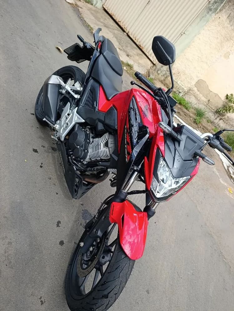 Cb Twister 300f 