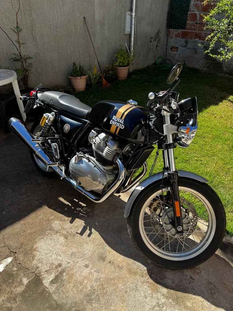 Continental gt 650cc