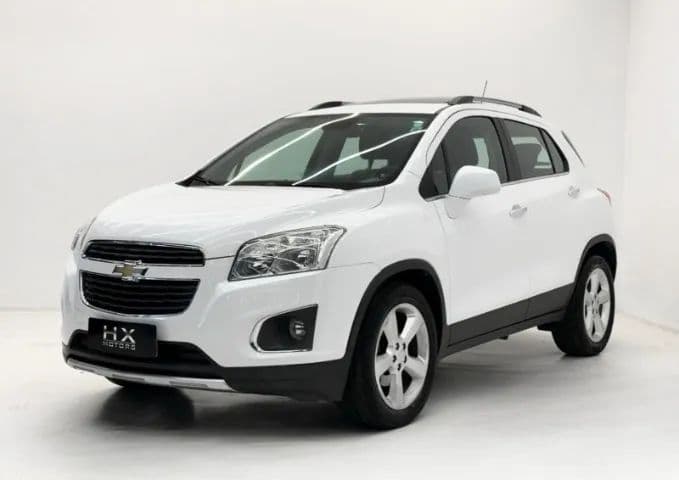 Chevrolet Tracker LTZ 1.8 16V Flex 4X2 Aut. 2015