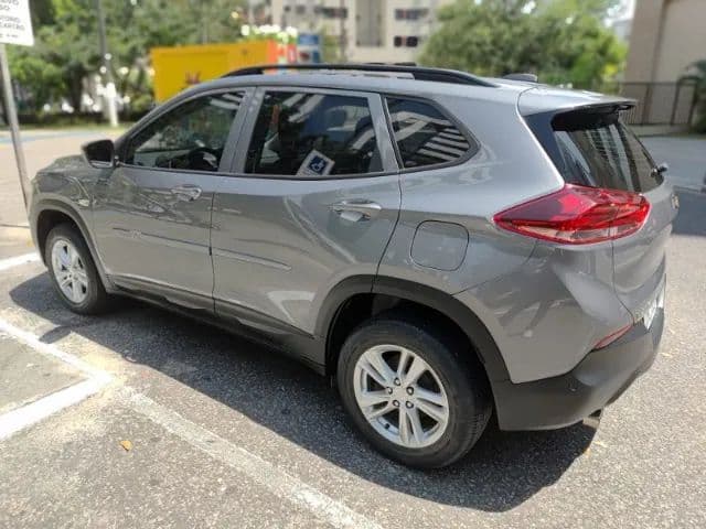 Chevrolet Tracker 1.0 Turbo 12V Flex Aut. (pcd) 2021