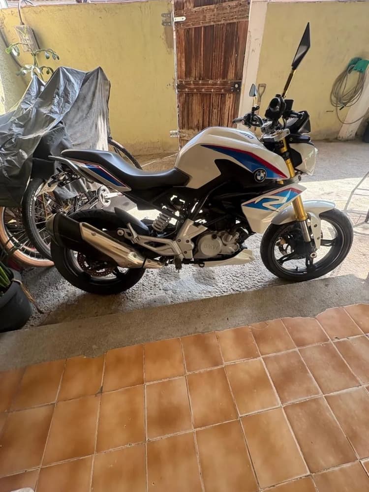 BMW 310R 