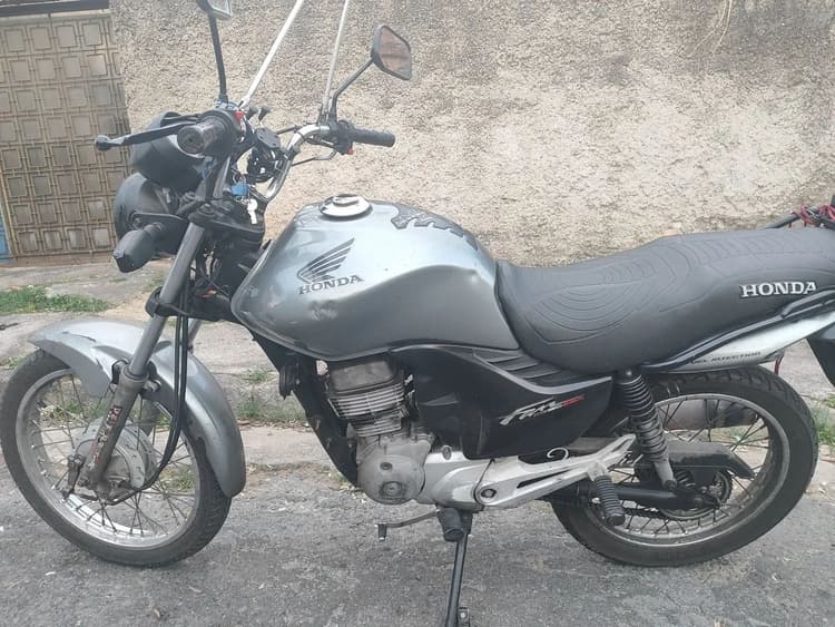 CG 160 FAN