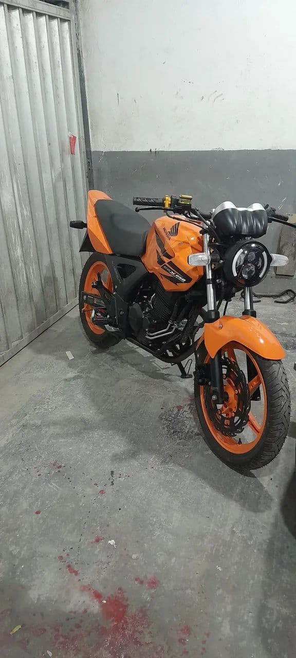 Vendo twister zero 