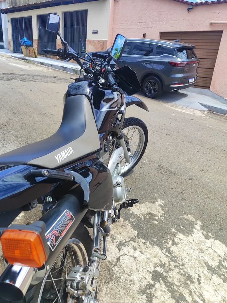 XT 600 E