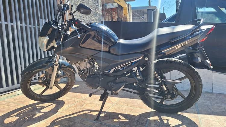 Yamaha factor 