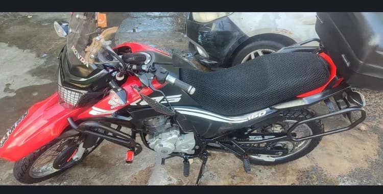 Moto Horada 