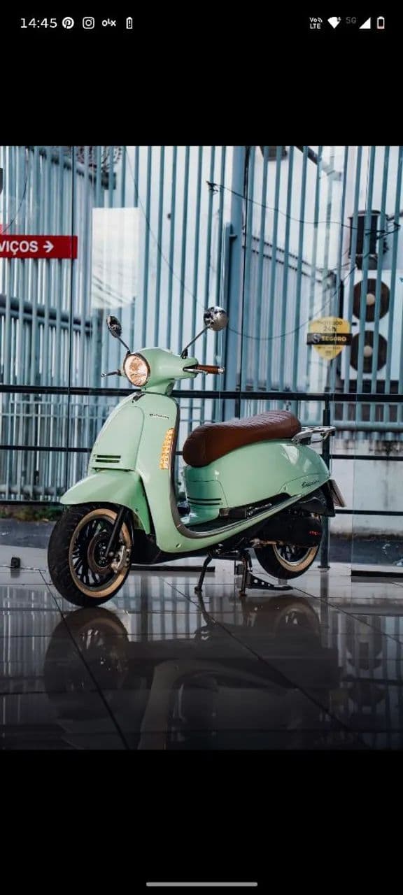Motorino Capuccino 150