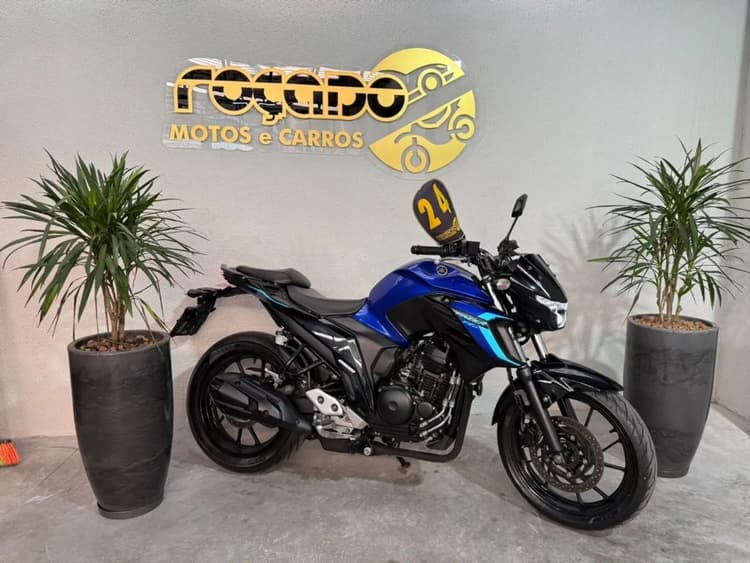 FZ25 250 FAZER FLEX