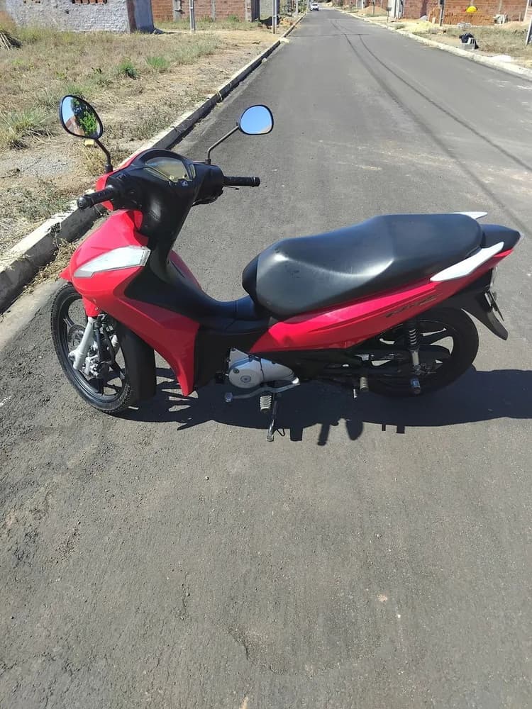 Biz 125 2018