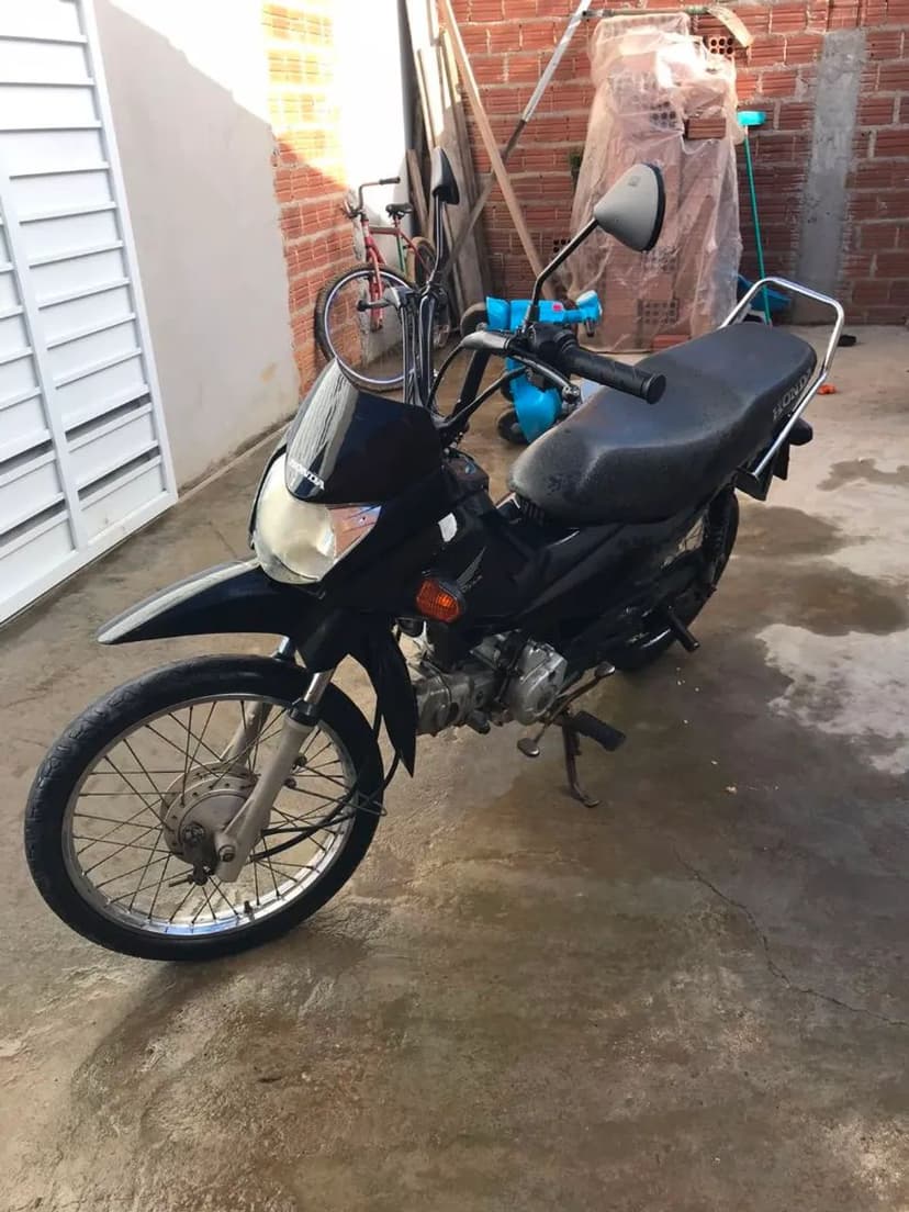 Pop 110i , 2018