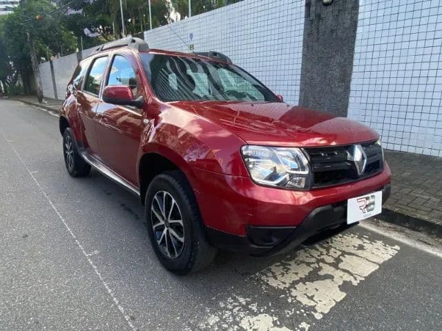 Renault Duster Expression 1.6 Hi-flex 16V Mec. 2019