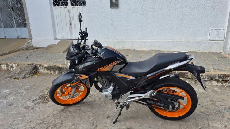 CB 250F TWISTER ABS 2021