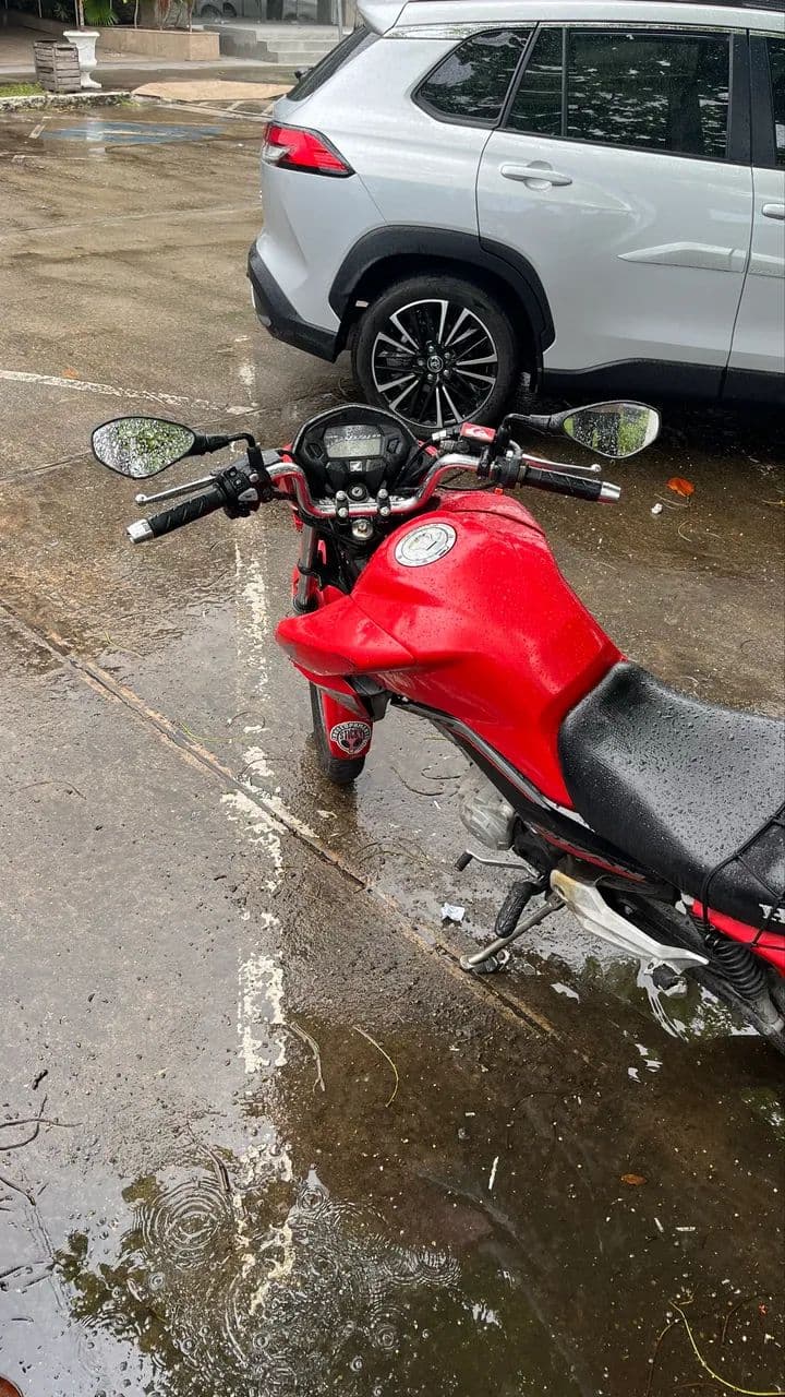 Honda CG Fan 2020 