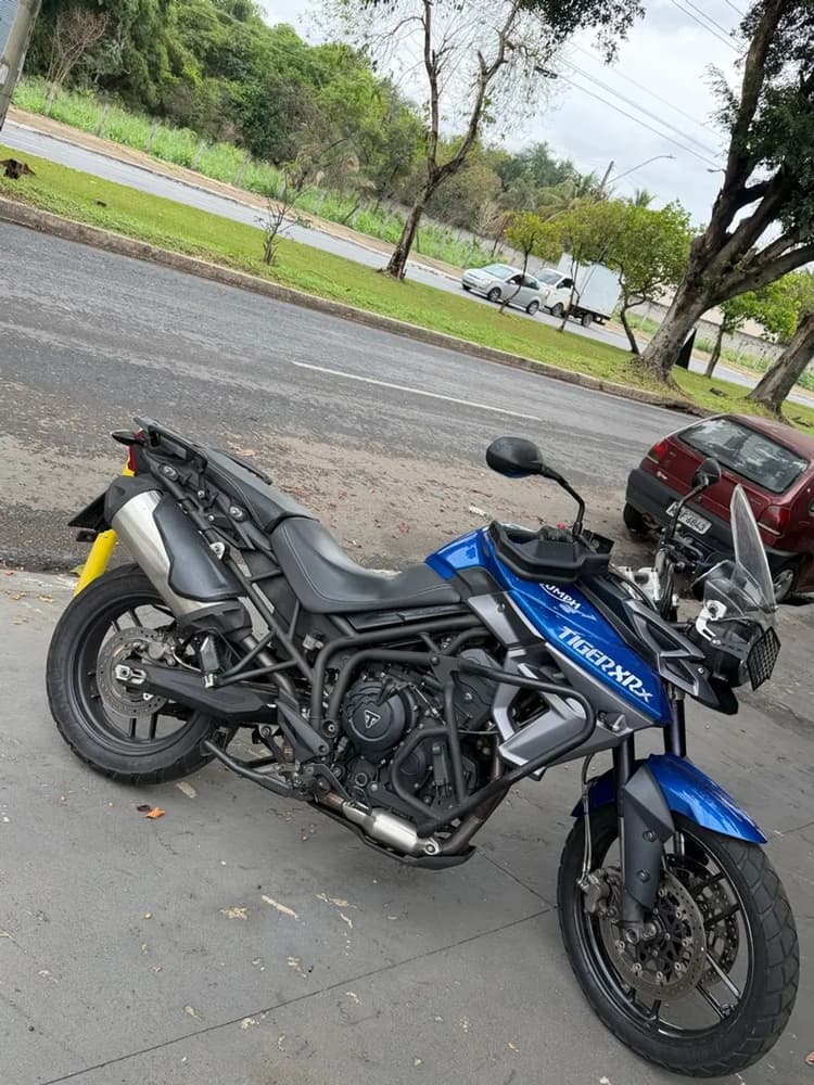 Tigger 800 XRX 