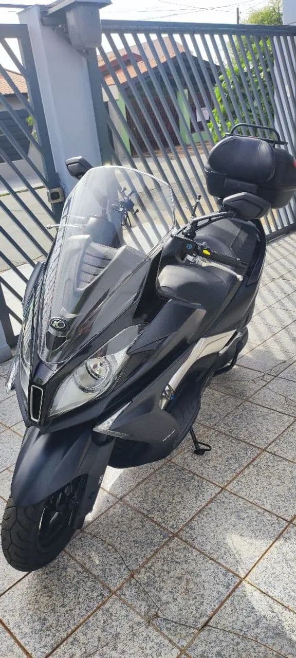 SCOOTER MARAVILHOSA ZERADA 