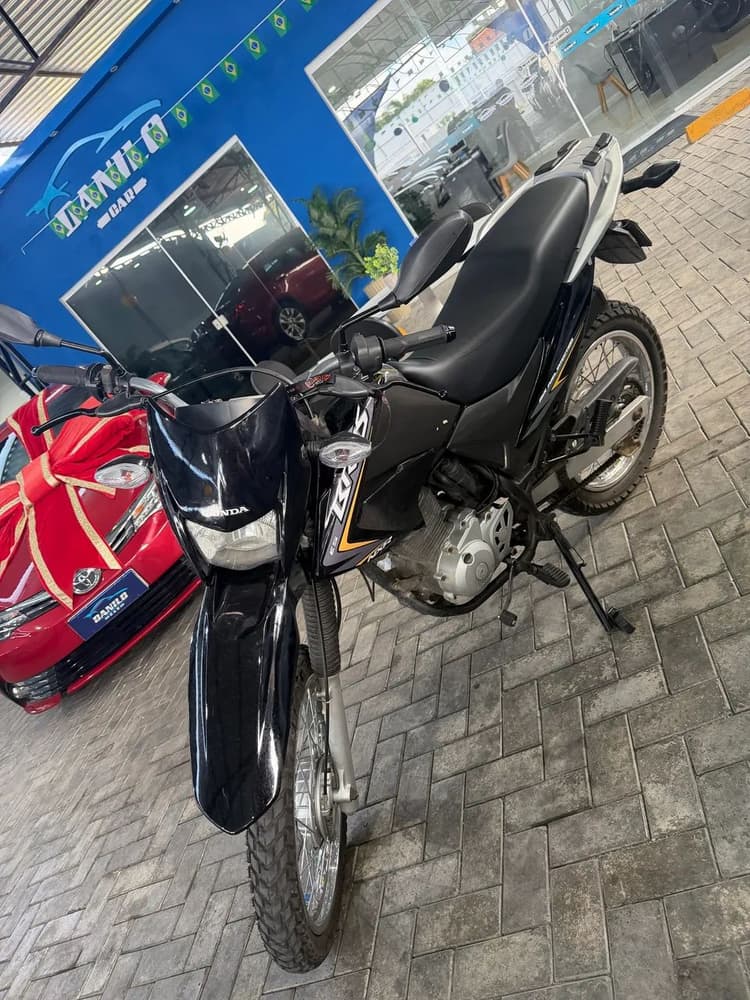 Bross EX MIX 2011 extra 37 mil km 