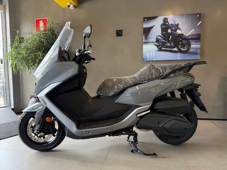 MAXSYM 400 GT MOD 2027 - ZERO KM