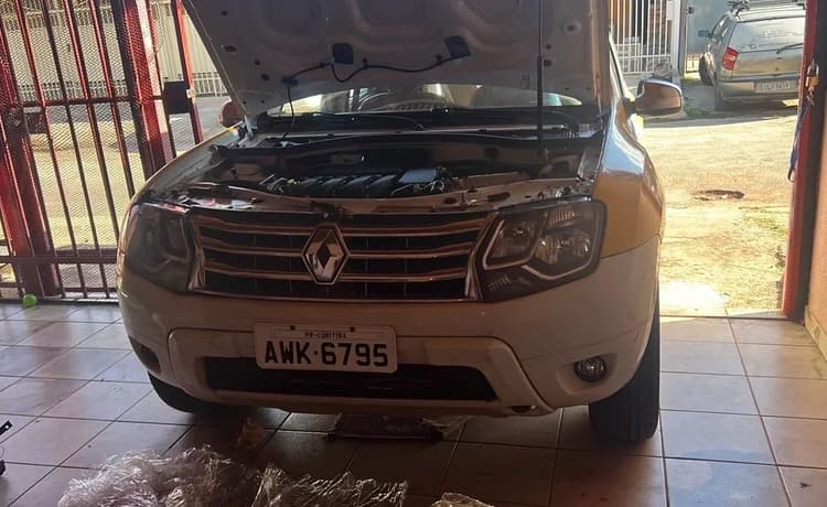 Renault Duster Dynamique 2.0 Hi-flex 16V Mec. 2013